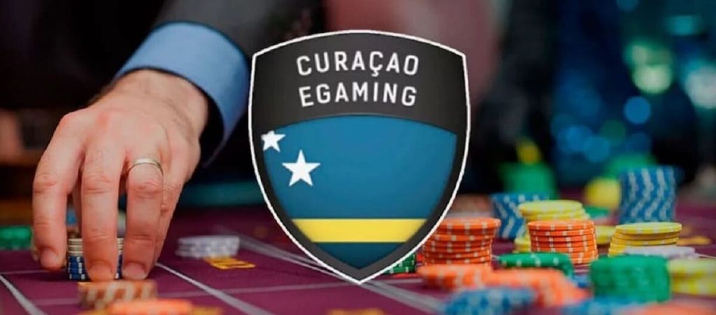 Curaçao e-Gaming vergunning 